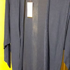 Premier Designs royal blue sweater